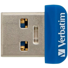 Verbatim Store 'n' Stay NANO 16GB USB 3.0 kék pendrive