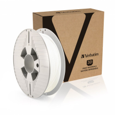 Verbatim Tefabloc TPE filament 1.75mm, 0.5kg fehér (55510) (ver55510) nyomtató kellék