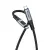 Verbatim USB 2.0 Type C Összekötő Fekete 1.2m 31848