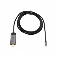 Verbatim USB-C HDMI 4K Adapter (49144) (49144) kábel és adapter
