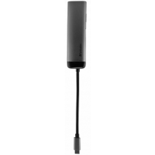 Verbatim USB-C Multiport Hub laptop kellék