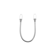 Verbatim USB-C összekötő kábel, 30cm (48867) kábel és adapter