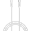 Verbatim USB Type C Töltő/adatkábel Fehér 300cm 32409