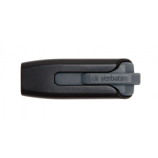 Verbatim V3 128GB USB3.0 Pendrive Fekete-szürke pendrive