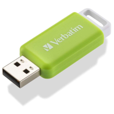 Verbatim V DataBar USB flash meghajtó 32 GB USB A típus 2.0 Zöld pendrive