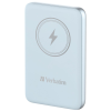 Verbatim Verbatim Charge 'n' Go Magnetic Wireless 10000mAh PowerBank Blue