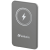 Verbatim Verbatim Charge 'n' Go Magnetic Wireless 5000mAh PowerBank Grey