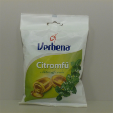 Verbena cukorka citromfű 60 g csokoládé és édesség