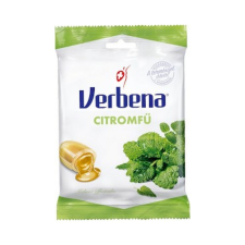 Verbena cukorka citromfű - 60g csokoládé és édesség