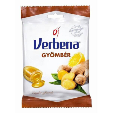  VERBENA CUKORKA GYÖMBÉR 60G csokoládé és édesség