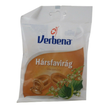 Verbena cukorka hársfavirág 60 g csokoládé és édesség