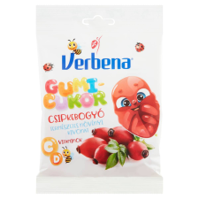 Verbena gumicukor csipkebogyó 90 g csokoládé és édesség