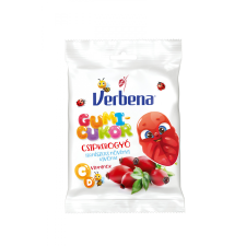  Verbena gumicukor csipkebogyó 90 g csokoládé és édesség