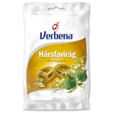 Verbena Hársfavirág Cukorka(60g) csokoládé és édesség