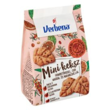 Verbena Keksz VERBENA narancs-homoktövis 90g csokoládé és édesség