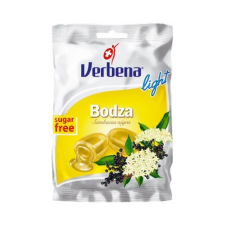 Verbena light cukorka bodza - 60g diabetikus termék