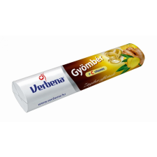  VERBENA ROLLS CUKOR GYÖMBÉR 32 G reform élelmiszer