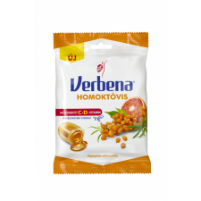 Verbena Verbena cukorka homoktövis 60 g csokoládé és édesség