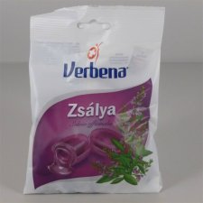 Verbena Verbena cukorka zsálya 60 g reform élelmiszer