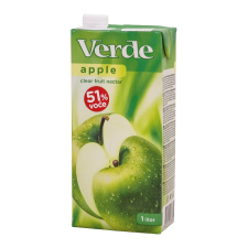 VERDE SOKOVI VERDE ALMANEKTÁR ÉDESÍTŐSZERREL 51% 1L üdítő, ásványviz, gyümölcslé