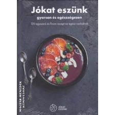 Verdon Capite Jókat eszünk gyorsan és egészségesen - egyéb könyv