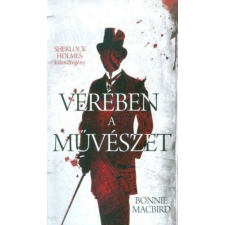 Vérében a művészet regény