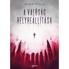 Veres Attila - A valóság helyreállítása idegen nyelvű könyv