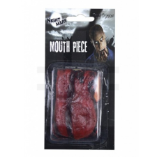  Véres nyelv maszkhoz party kellék
