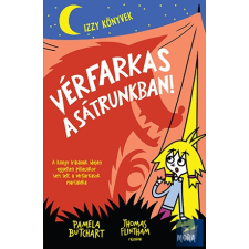 Vérfarkas a sátrunkban! gyermek- és ifjúsági könyv