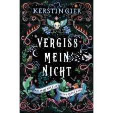 Vergissmeinnicht - Was man bei Licht nicht sehen kann idegen nyelvű könyv