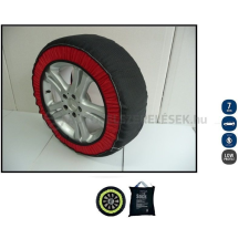 Veriga Car Sock textil hólánc méret: VCS-85 (VCS_85) hólánc