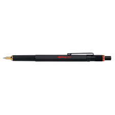 Veritas Group Kft. Rotring 800 Golyóstoll, 1,0 mm, nyomógombos, fekete (web) toll