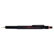 Veritas Group Kft. Rotring 800+ Hybrid Nyomósirón, 0,7 mm, fekete (web) ceruza