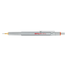 Veritas Group Kft. Rotring 800, Nyomósirón, 0,5 mm, ezüst (web) ceruza