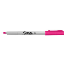 Veritas Group Kft. Sharpie Permanent marker, Ultra Fine Pink filctoll, marker