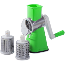 Verk 15779 Multifunctional fruit and vegetable grater and slicer, green (15779_Z) konyhai eszköz
