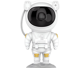 Verk 18285 Űrhajós projektor + távirányító világítás