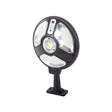 Verk 24159 Napelemes lámpa, 150 SMD LED, szürkület- és mozgásérzékelő kültéri világítás