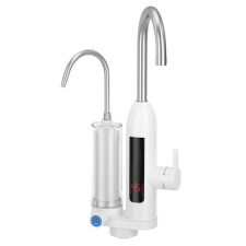 Verk 24501 Átfolyós vízmelegítő csaptelep, LCD csaptelep