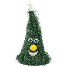 Verk 26282 Dancing and singing tree 17 cm green (57148) plüssfigura
