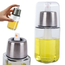 Verk Group VG 07141 olajpermetező, adagoló spray 180ml, ezüst konyhai eszköz