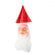 Verk Maska Santa Claus s čepicí a vousy