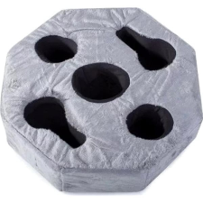 Verk Plüss italtartó, nyolcszögletű, lyukakkal lakástextília