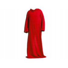 Verk , Snuggie piros, ujjakkal, 190×140cm (5907451305263) lakástextília