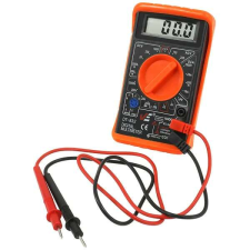 VERKE DT832 univerzális multiméter V86286 mérőműszer