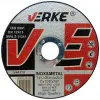 VERKE Fémvágó korong, 125mm, V44110, Verke