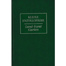 Verlag Land Forst Garten antikvárium - használt könyv