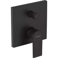  Vernis Shape szink.kád fekete csaptelep