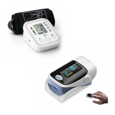  Vérnyomásmérő + ajándék pulzoximéter véroxigénszint mérő