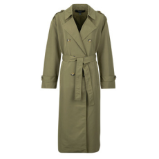 Vero Moda Ballonkabátok VMCHLOE LONG TRENCHCOAT Keki EU L